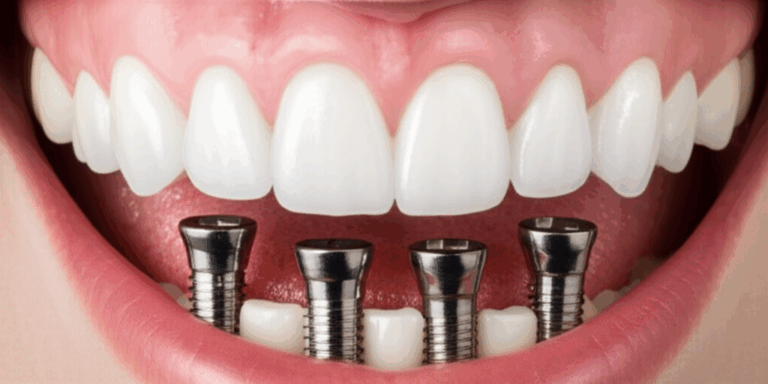 Are All on 4 Dental Implants Safe A Simple Guide to Safety Risks and Success