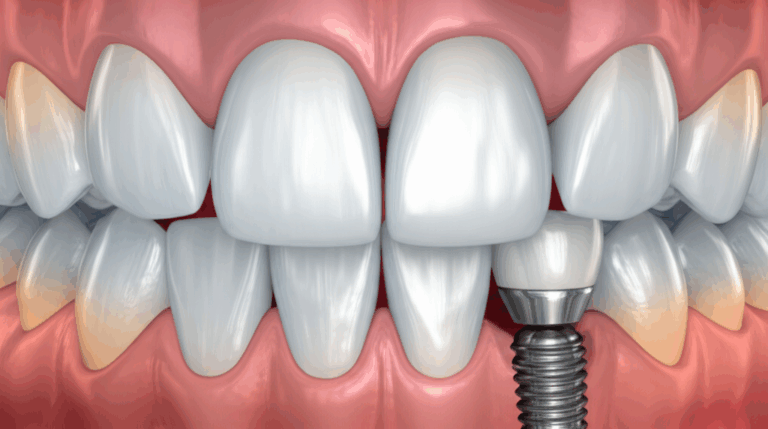 Are Dental Implants as Good as Real Teeth My Honest Experienced Comparison