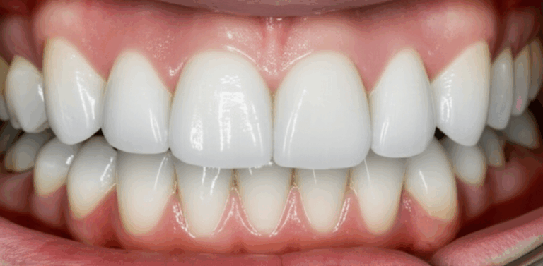 Can Veneers Fix Crowding My First Hand Guide to Straightening Teeth with Cosmetic Dentistry