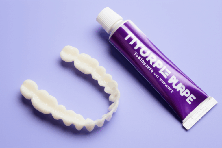 Can You Use Purple Toothpaste on Veneers The Dentist s Guide to Safety and Effectiveness