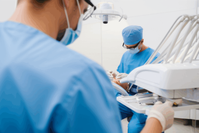 Dental Implants Understanding Your Anesthesia Options Local vs. General vs. Sedation
