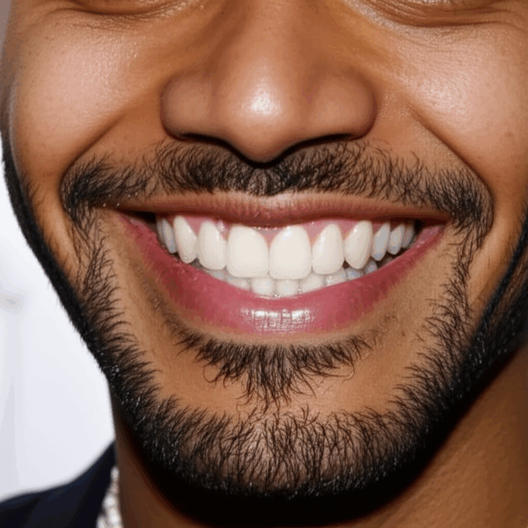 Did Anderson .Paak Get Veneers My Honest Dive Into His Smile Transformation