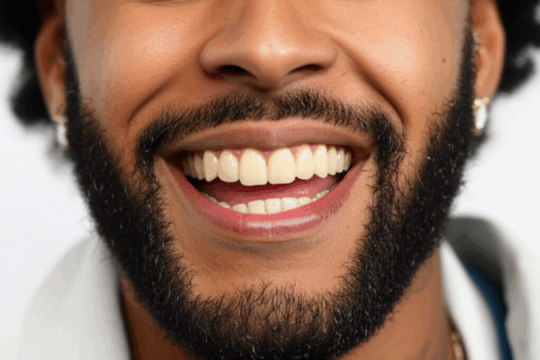 Did Anderson .Paak Get Veneers Unpacking His Smile Transformation
