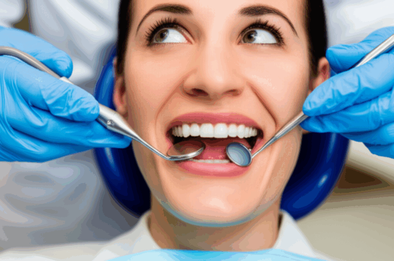 How Much Does Professional Teeth Whitening Cost at the Dentist Without Insurance