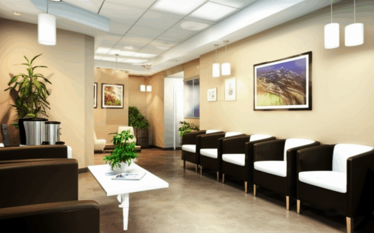 How to Decorate a Dental Clinic Your Guide to a Modern Calming Patient Centric Space