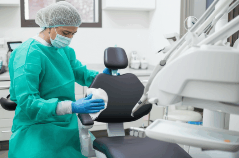 How to Disinfect a Dental Clinic Your Simple Guide to Infection Control