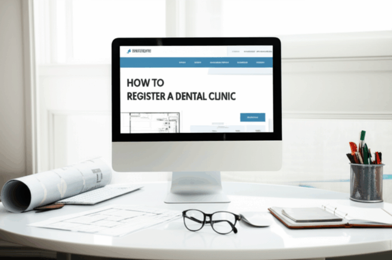 How to Register a Dental Clinic My Step by Step Guide to Opening a Successful Practice