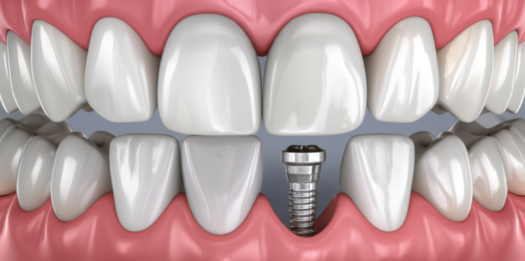 Veneers vs. Dental Implants What I Learned About the Difference And How to Choose