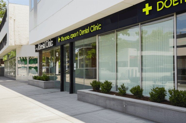 Where to Open a Dental Clinic Your Simple Guide to Picking the Right Spot